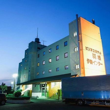 Business Hotel Hane Ise Inter Exterior photo