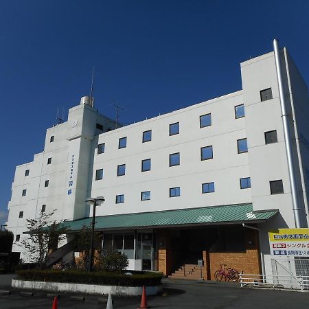 Business Hotel Hane Ise Inter Exterior photo
