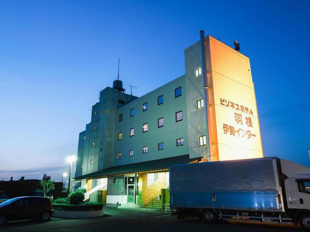 Business Hotel Hane Ise Inter Exterior photo