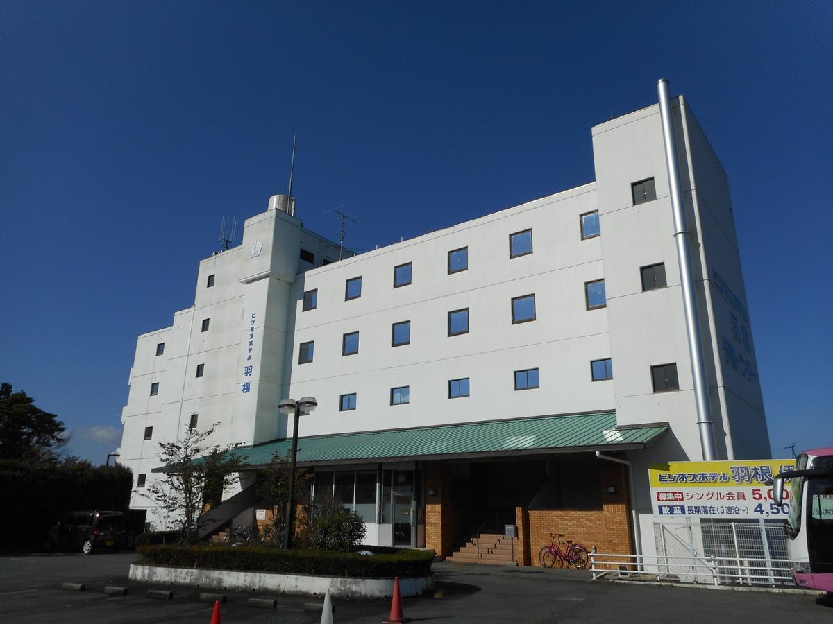 Business Hotel Hane Ise Inter Exterior photo