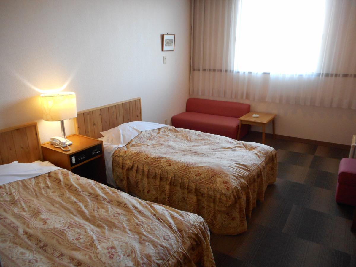 Business Hotel Hane Ise Inter Exterior photo