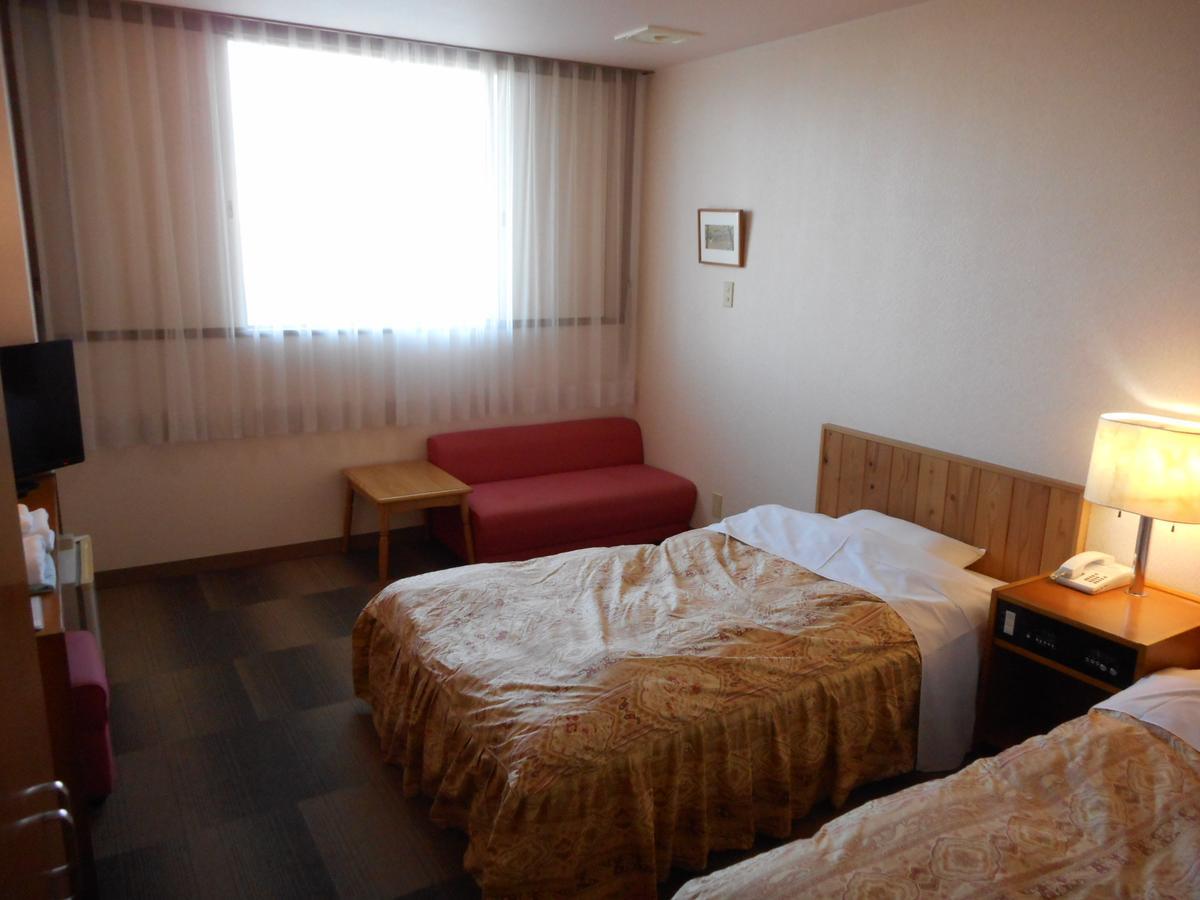 Business Hotel Hane Ise Inter Exterior photo