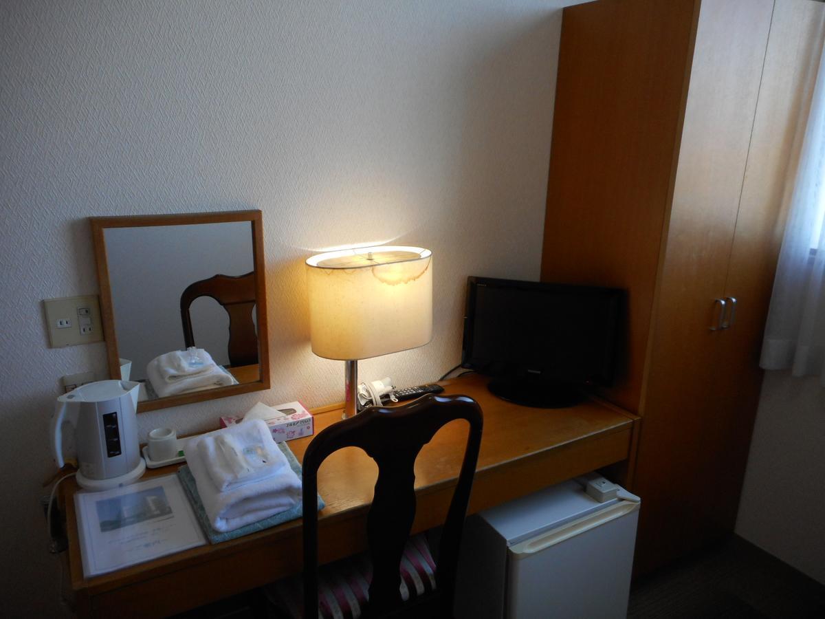 Business Hotel Hane Ise Inter Exterior photo