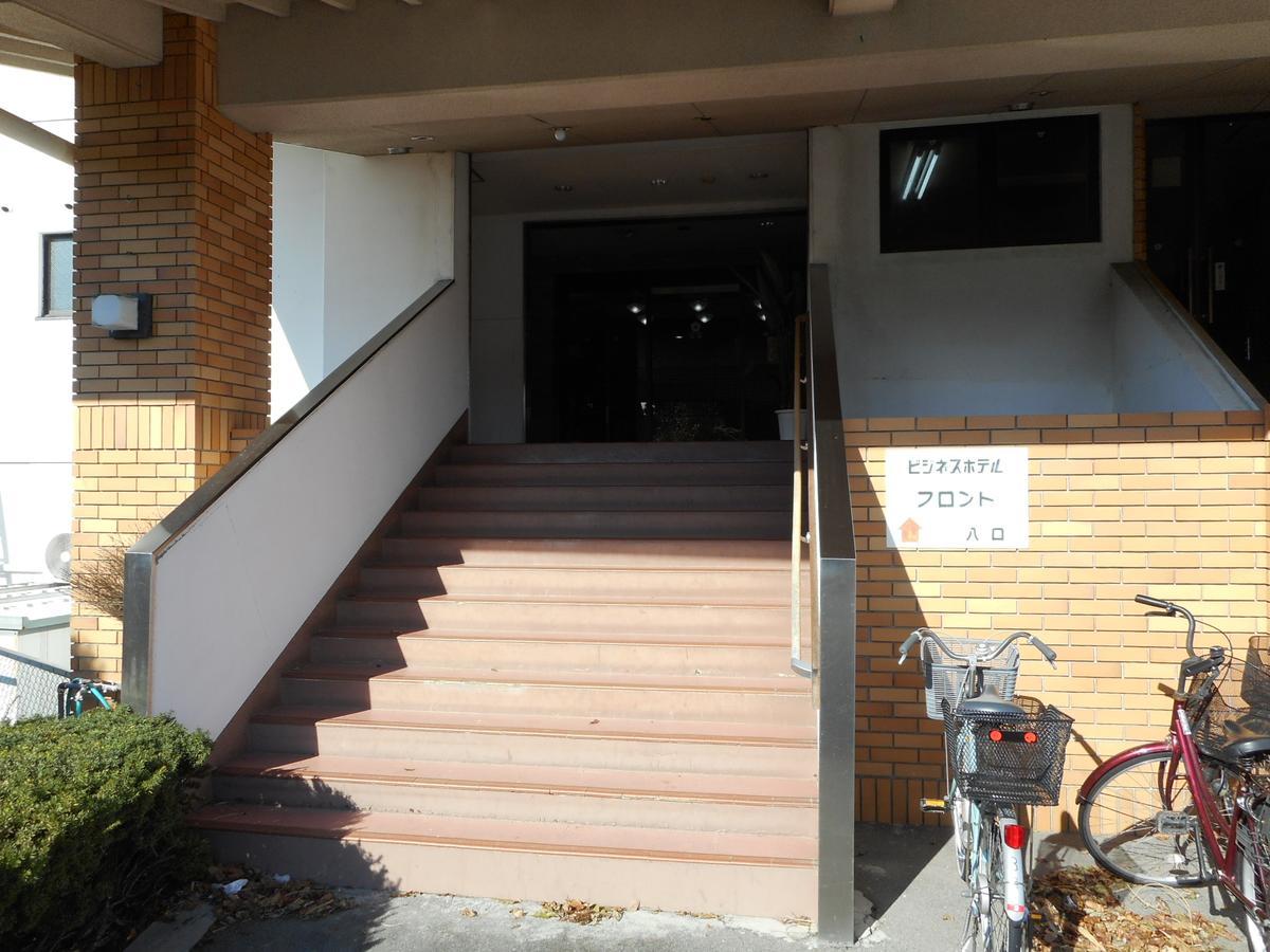 Business Hotel Hane Ise Inter Exterior photo